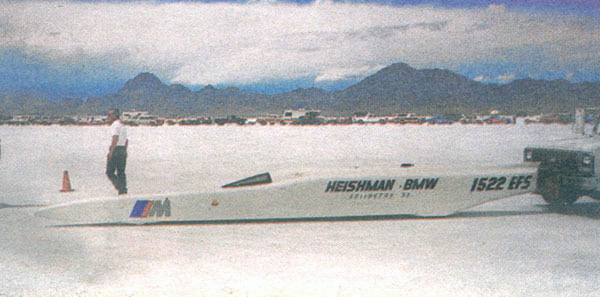 Bonneville 1990