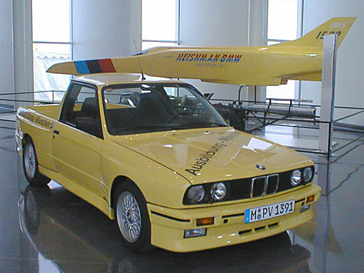 Heishman BMW 95