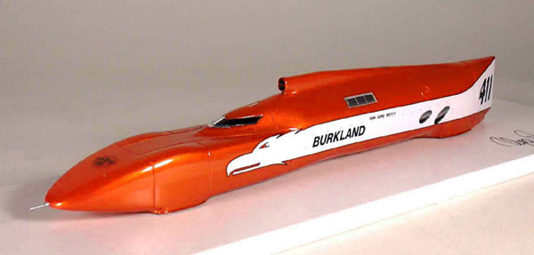 Burkland model