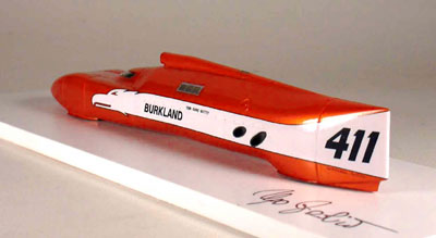 model #17 rear view