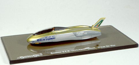 #7 Bertone ZER