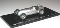 #11 Mercedes W25 1934